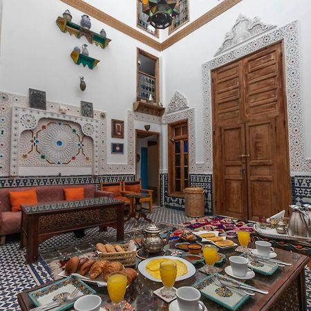 페스 Dar Lala Mama B&B 외부 사진