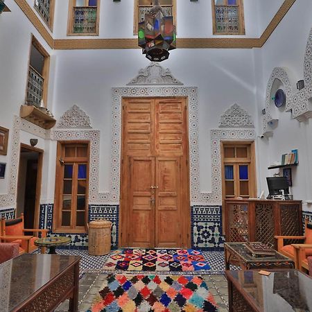 페스 Dar Lala Mama B&B 외부 사진