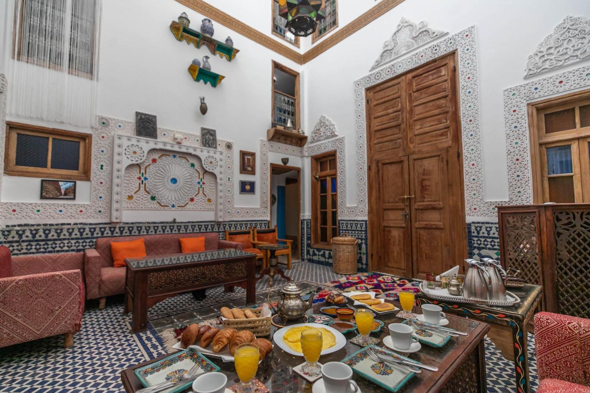 페스 Dar Lala Mama B&B 외부 사진