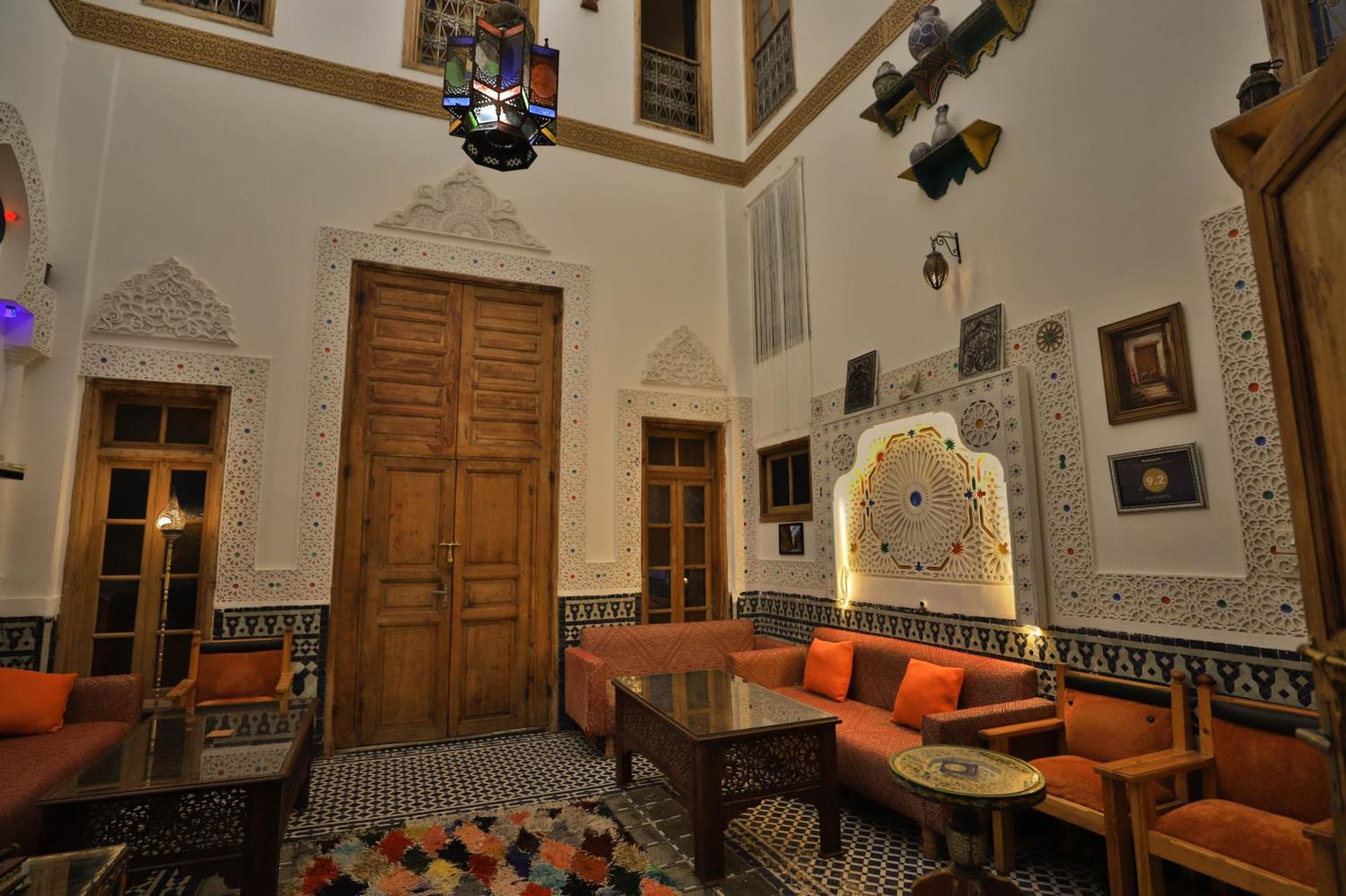 페스 Dar Lala Mama B&B 외부 사진