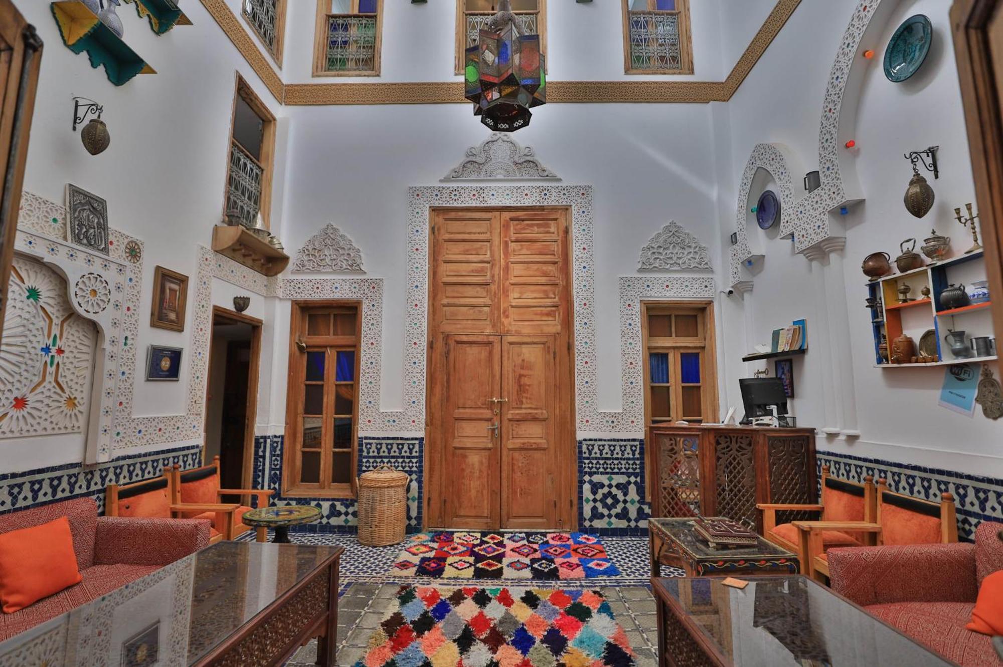 페스 Dar Lala Mama B&B 외부 사진