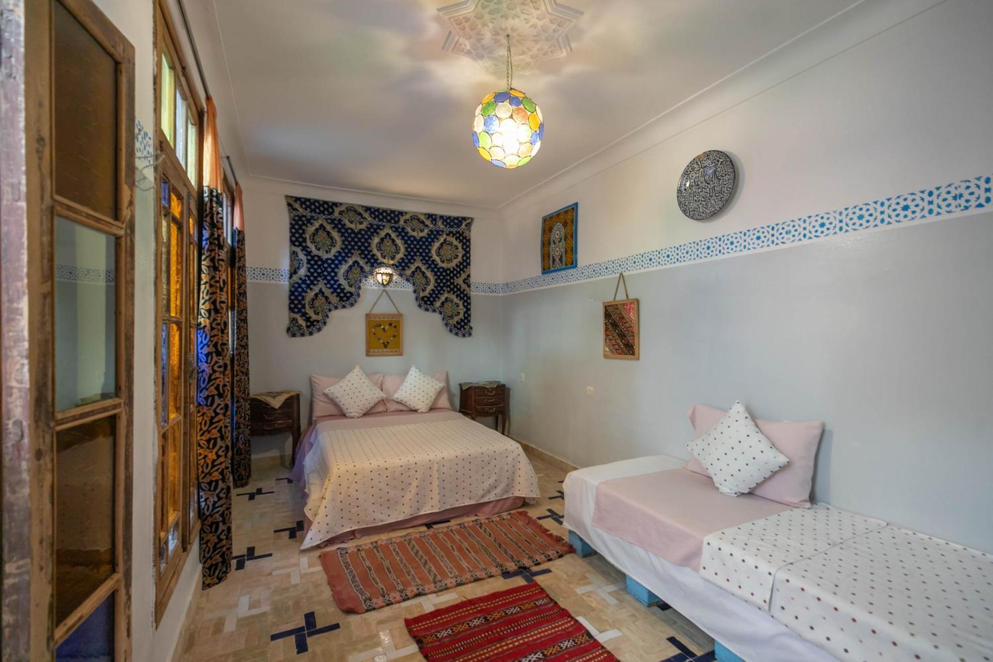 페스 Dar Lala Mama B&B 외부 사진