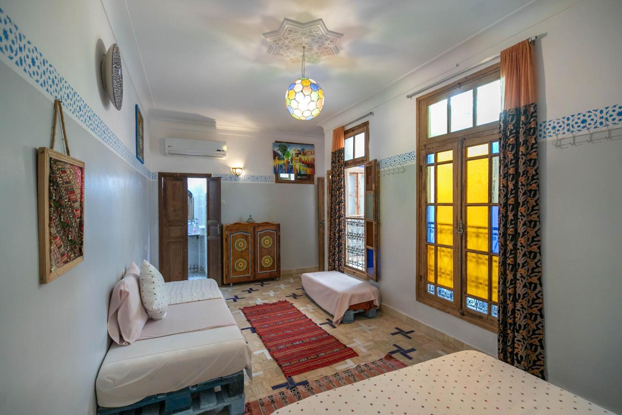페스 Dar Lala Mama B&B 외부 사진