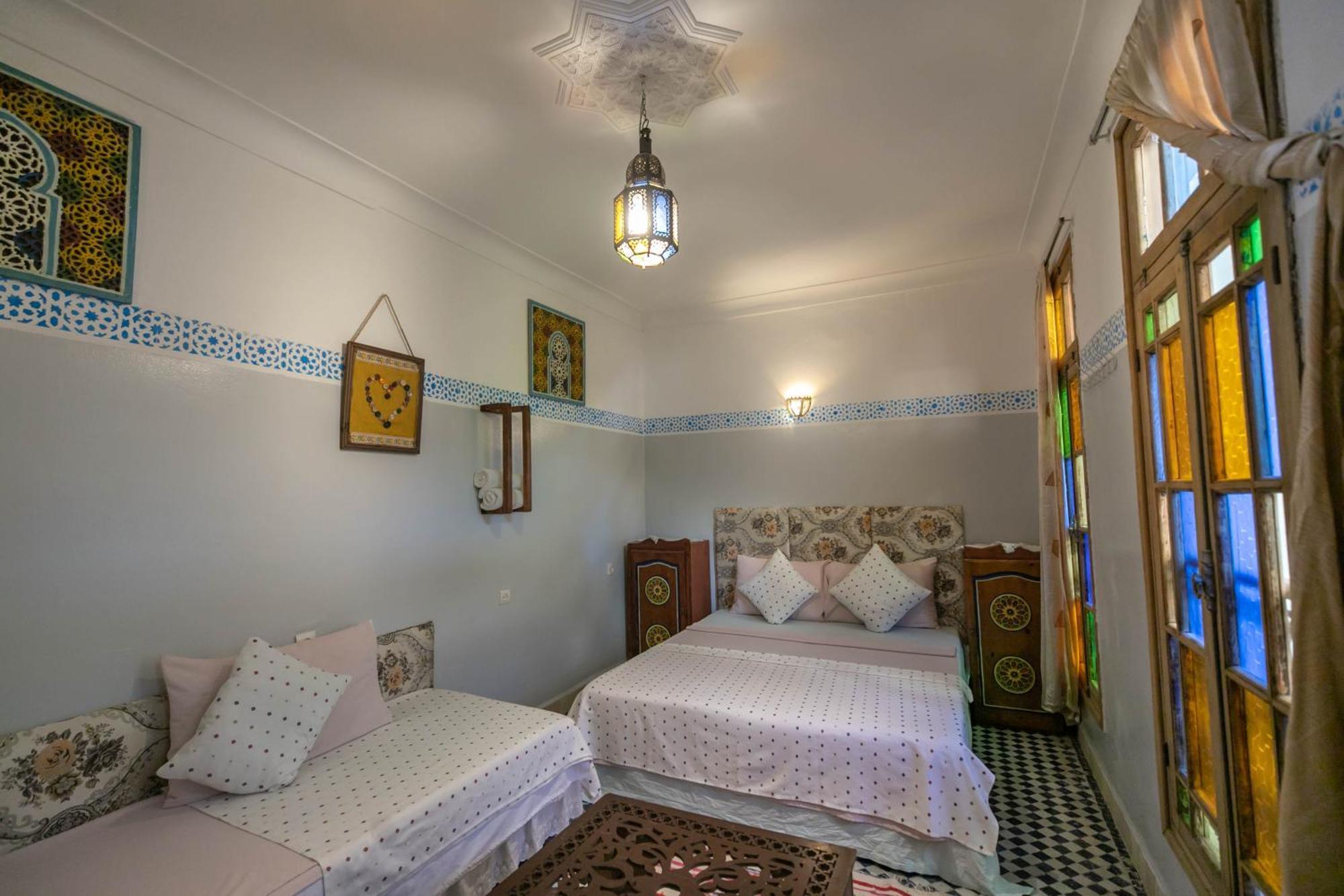 페스 Dar Lala Mama B&B 외부 사진