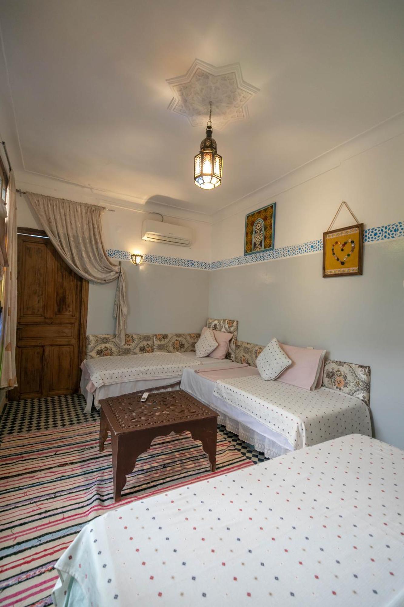 페스 Dar Lala Mama B&B 외부 사진