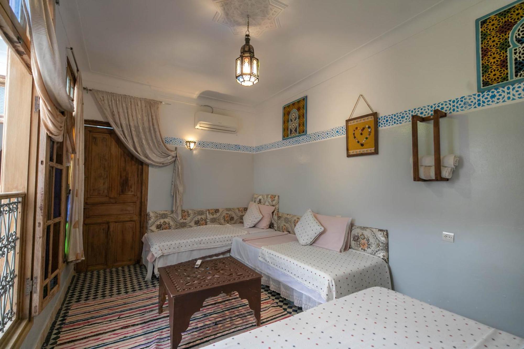 페스 Dar Lala Mama B&B 외부 사진