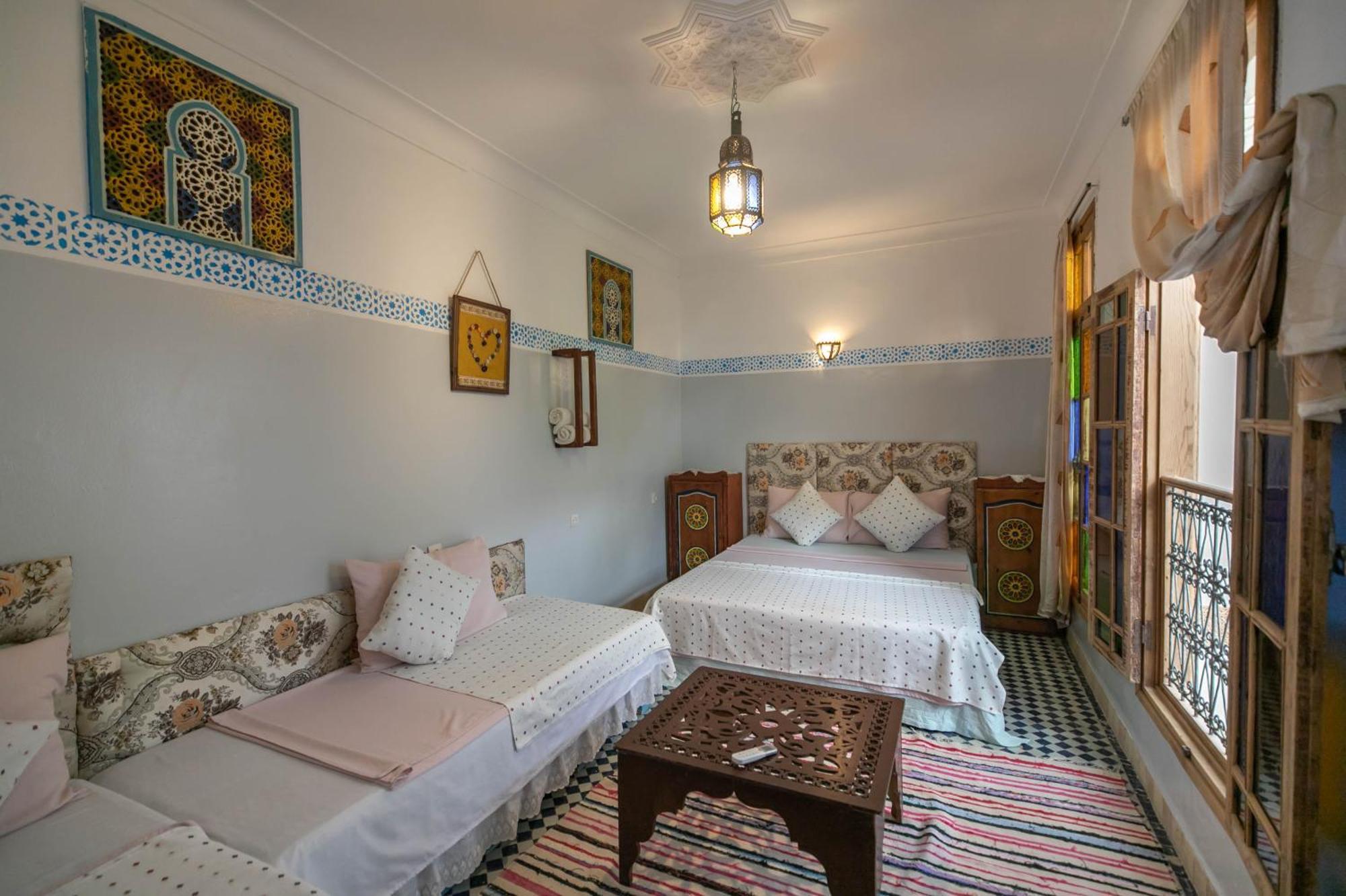 페스 Dar Lala Mama B&B 외부 사진