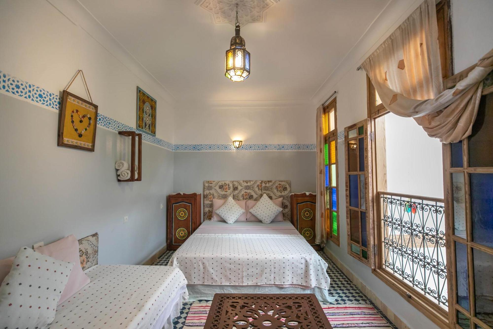페스 Dar Lala Mama B&B 외부 사진