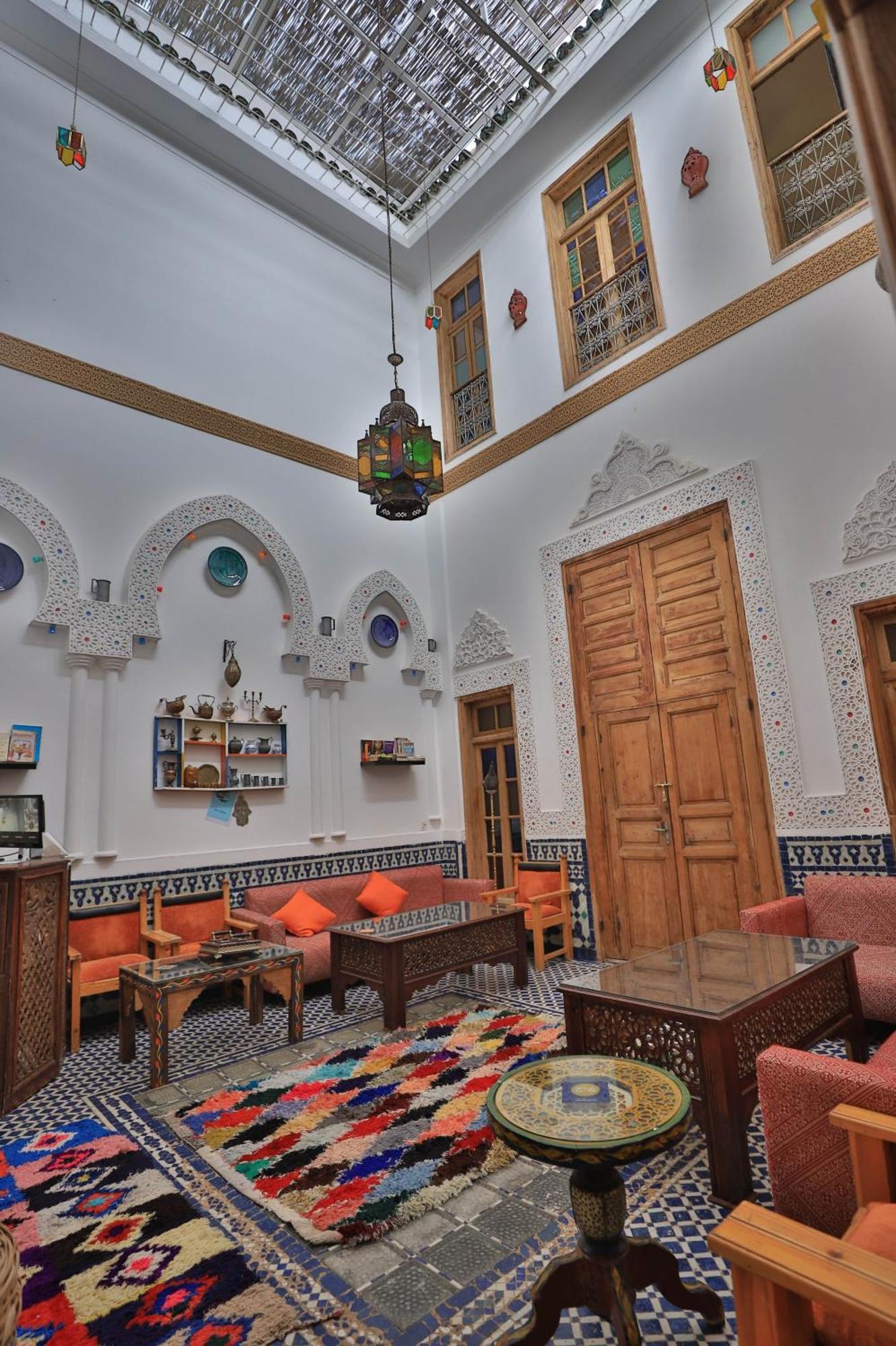 페스 Dar Lala Mama B&B 외부 사진