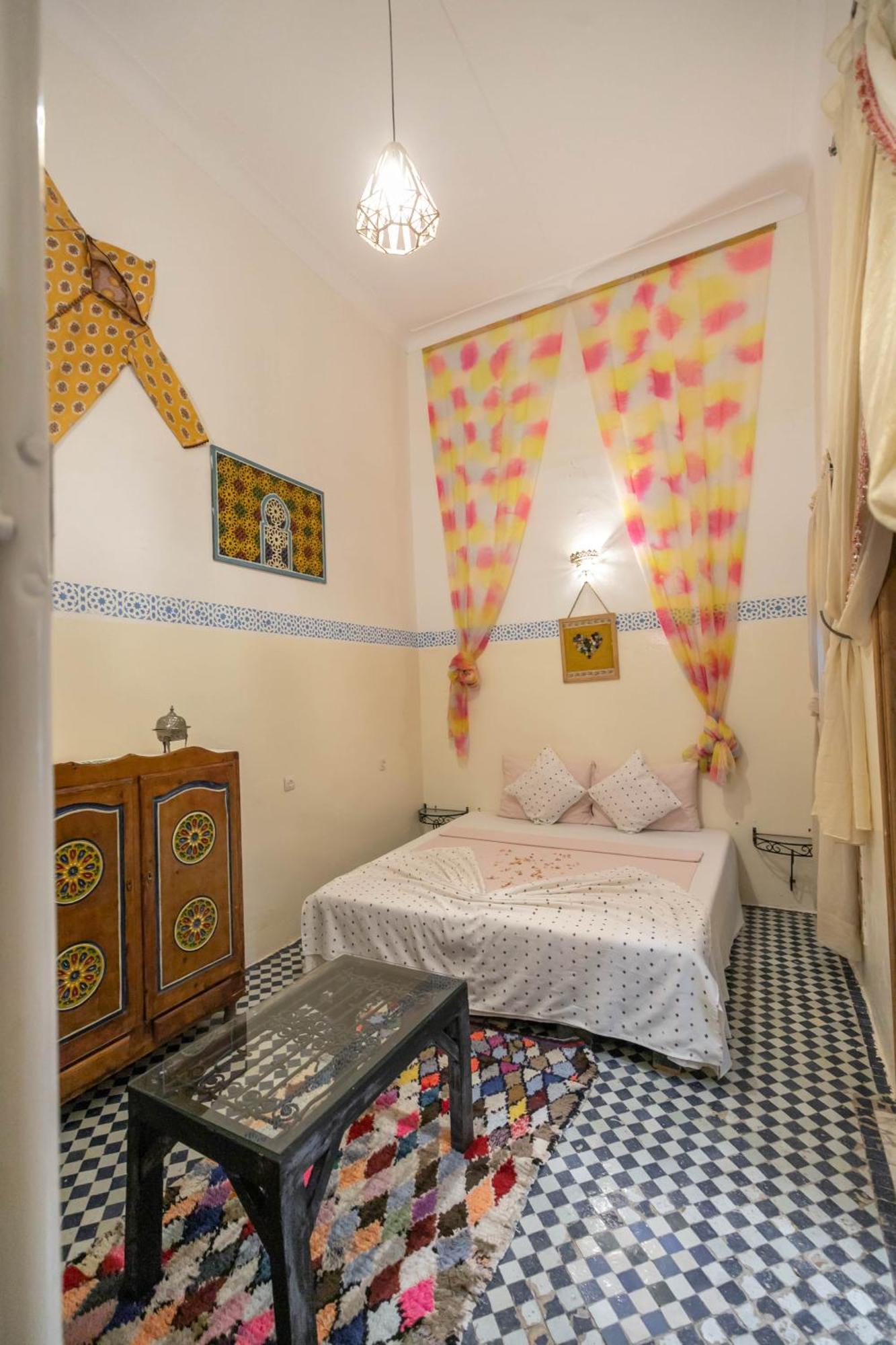 페스 Dar Lala Mama B&B 외부 사진