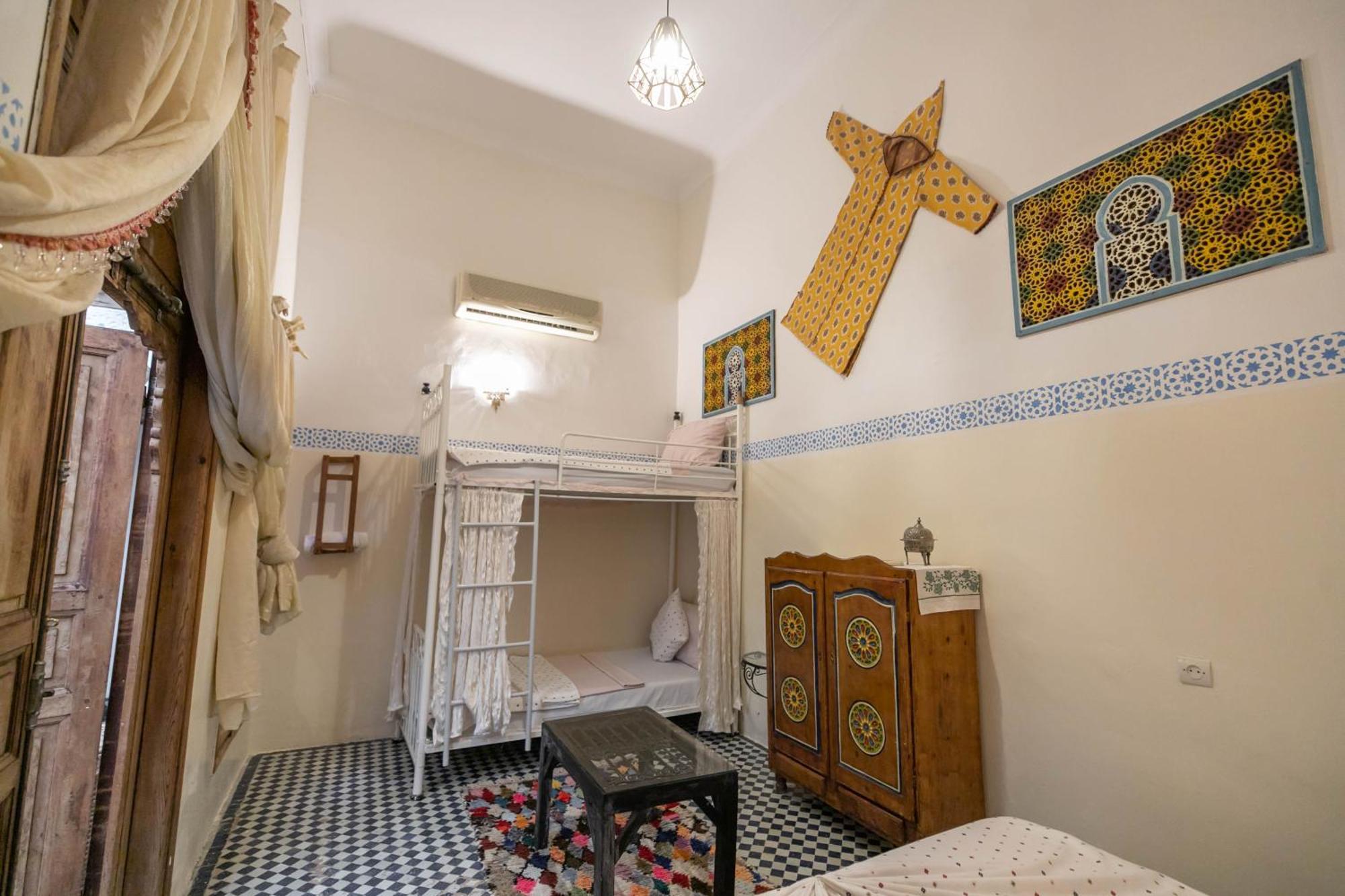 페스 Dar Lala Mama B&B 외부 사진