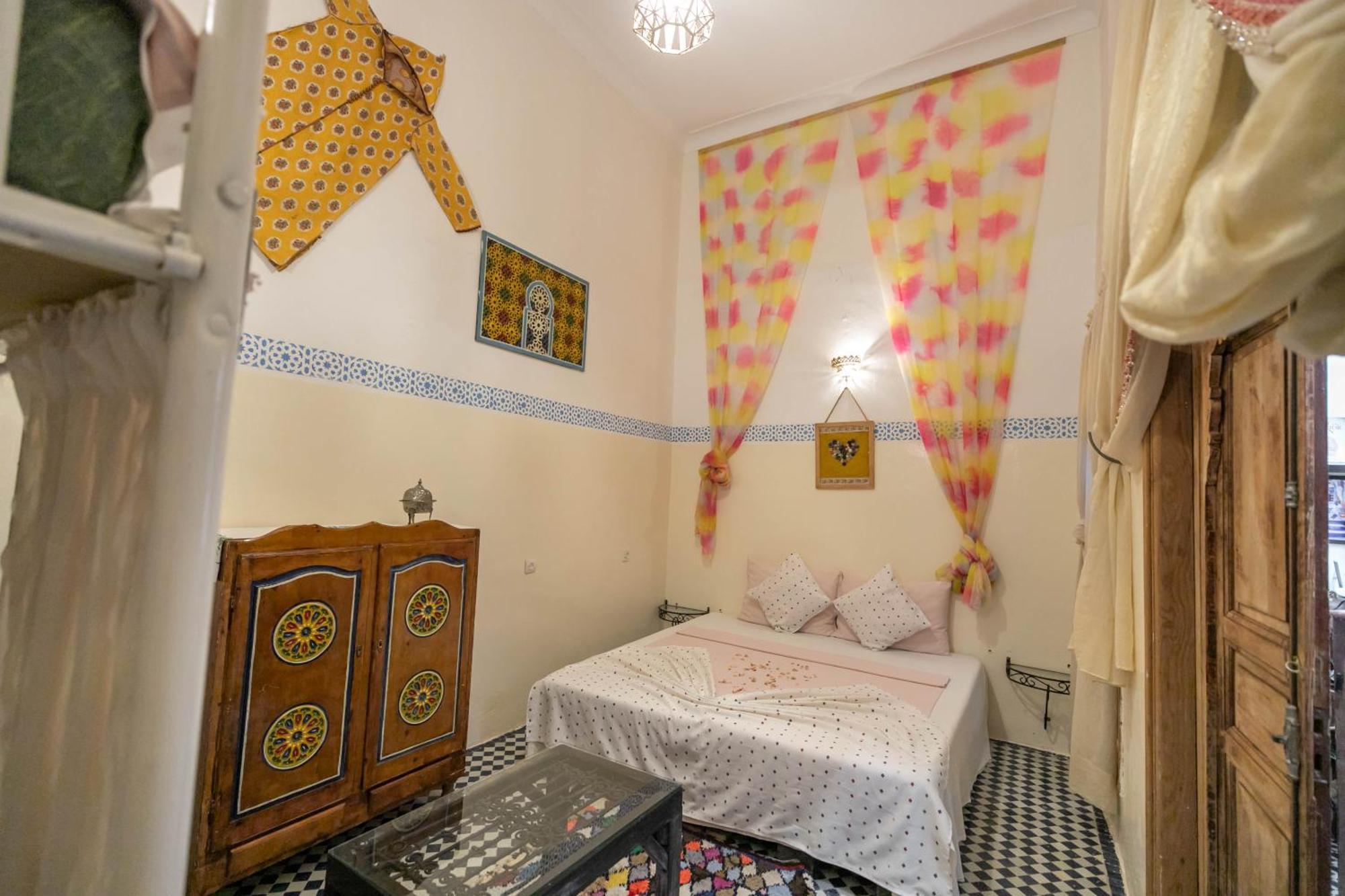 페스 Dar Lala Mama B&B 외부 사진
