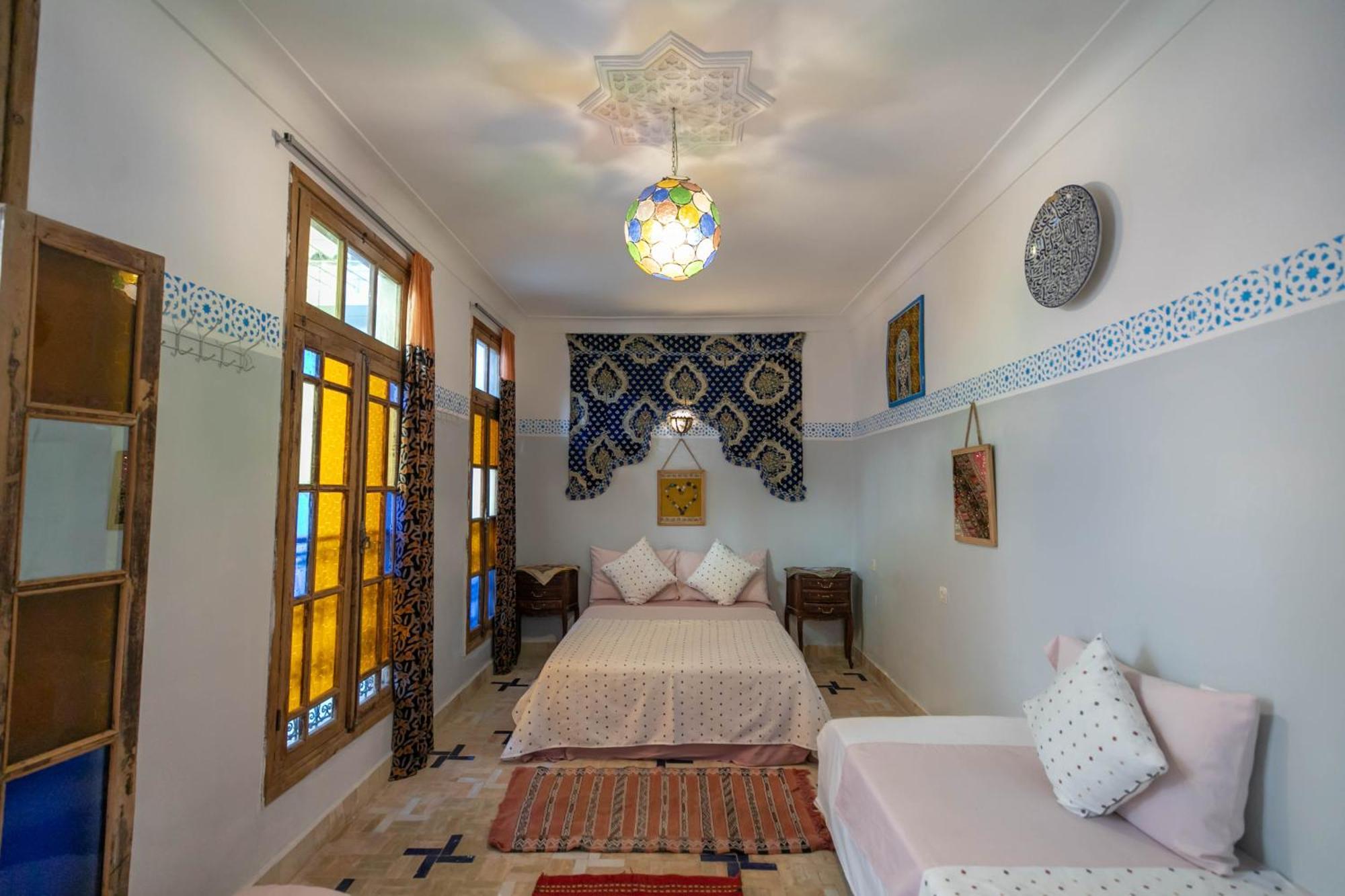 페스 Dar Lala Mama B&B 외부 사진