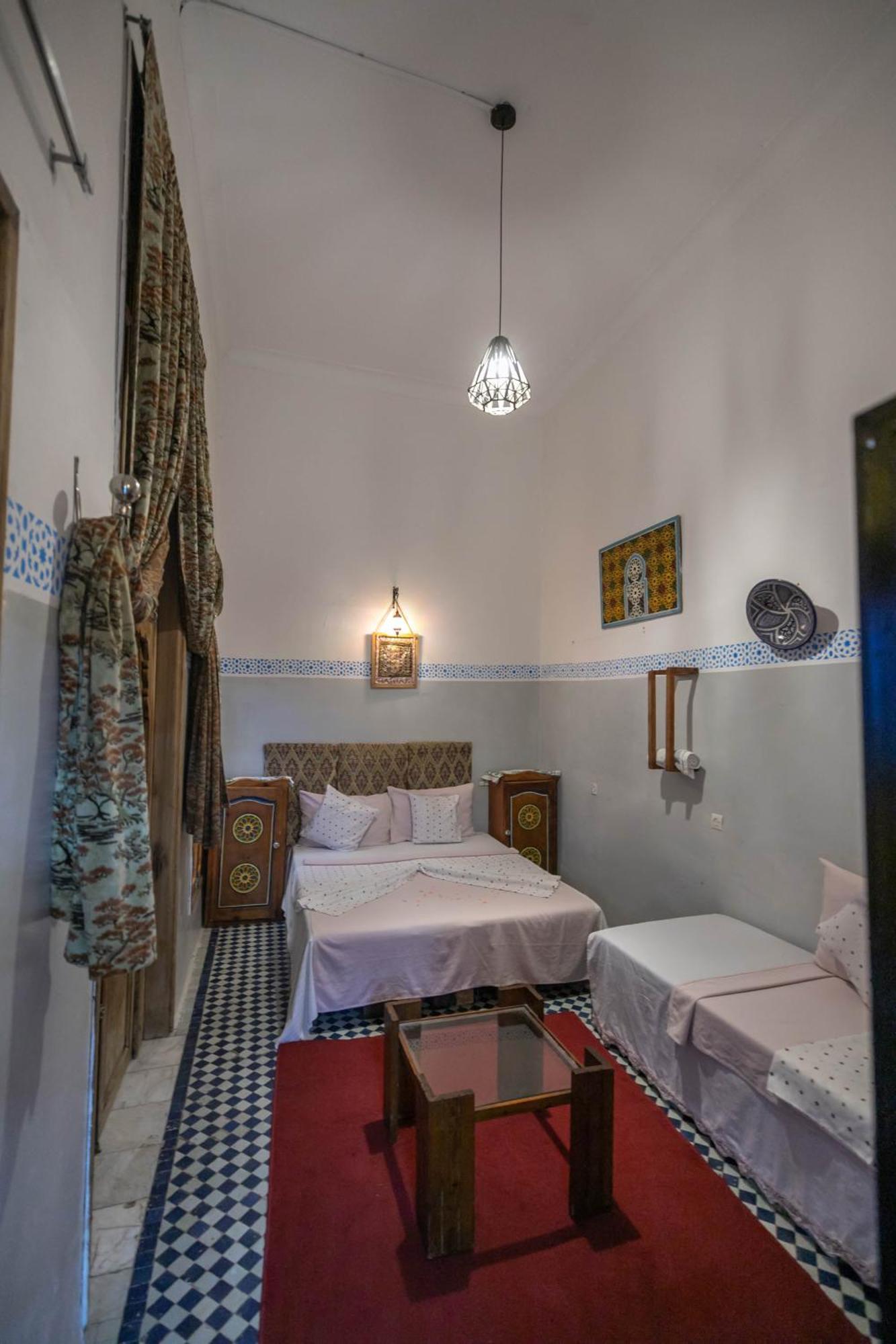 페스 Dar Lala Mama B&B 외부 사진
