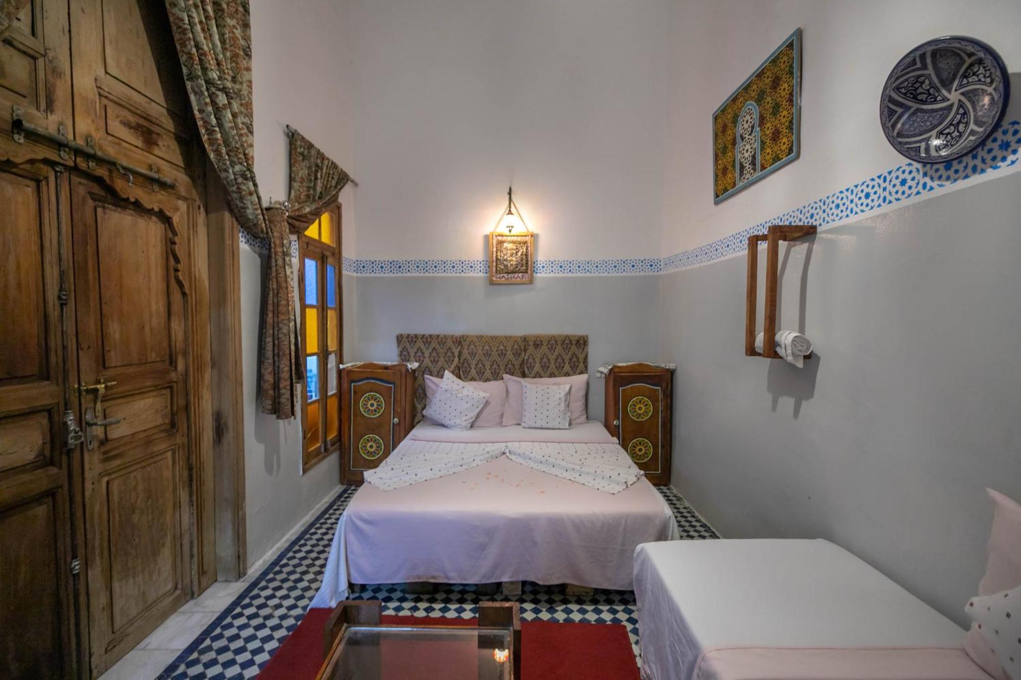 페스 Dar Lala Mama B&B 외부 사진