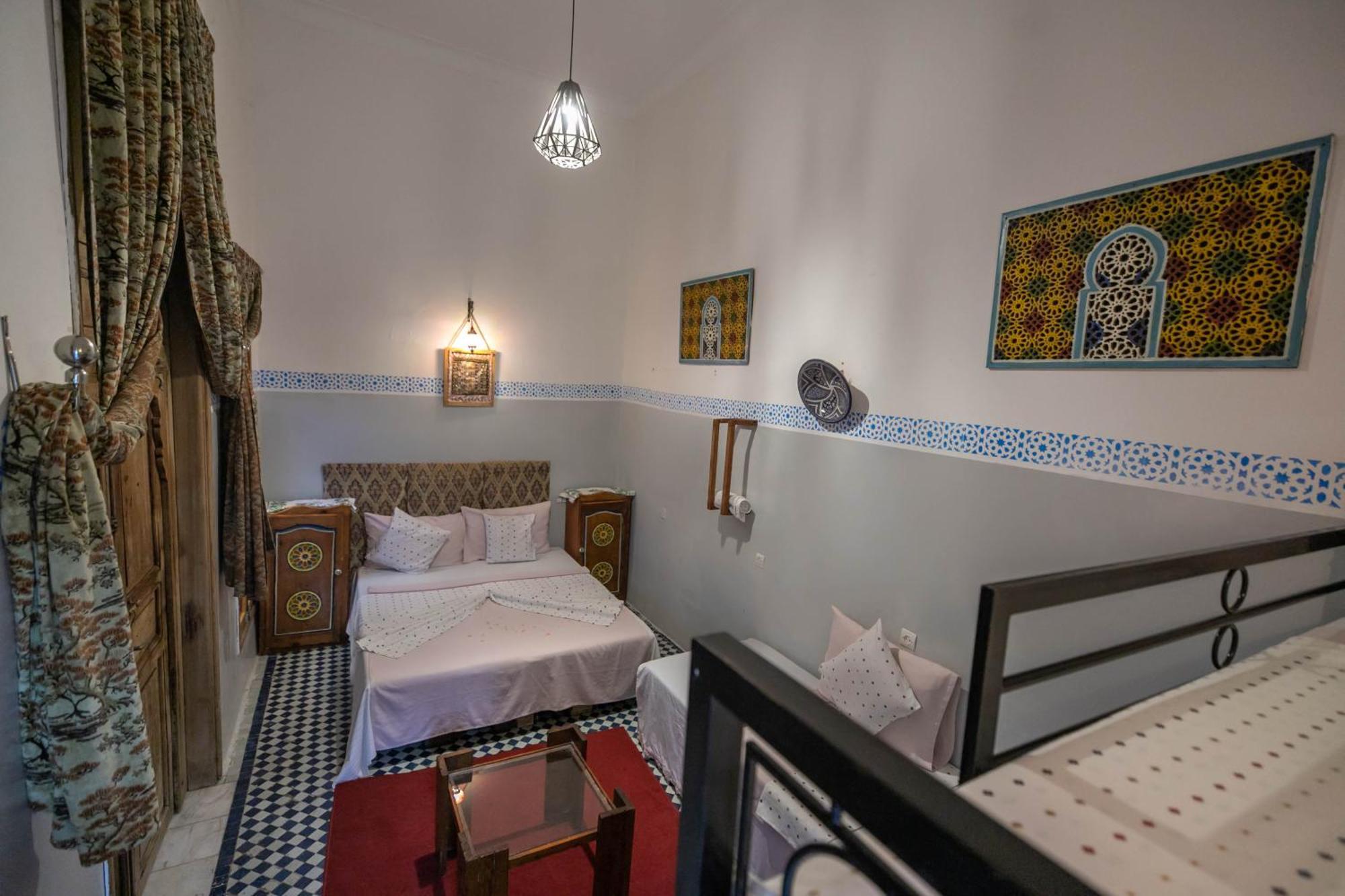 페스 Dar Lala Mama B&B 외부 사진