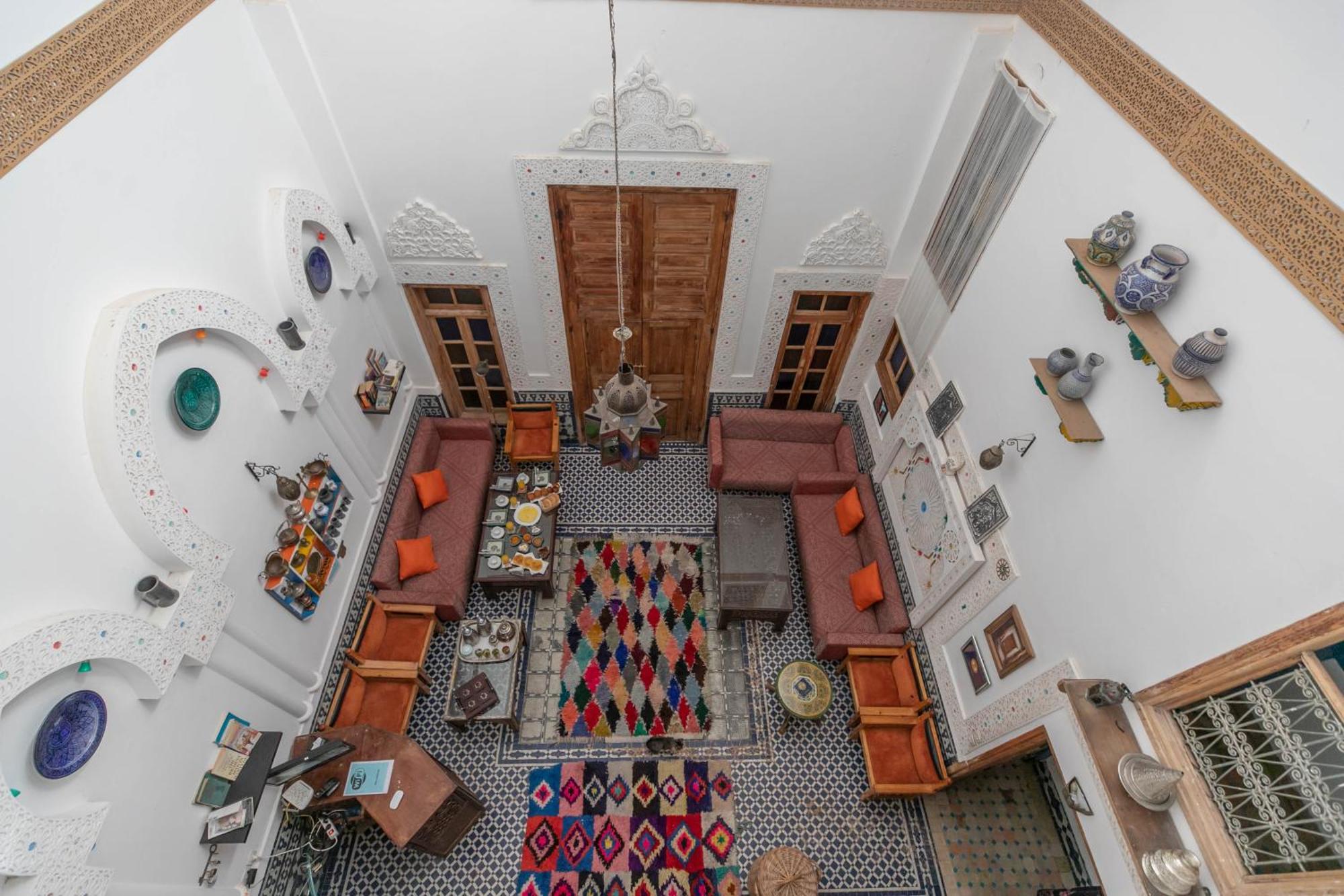페스 Dar Lala Mama B&B 외부 사진