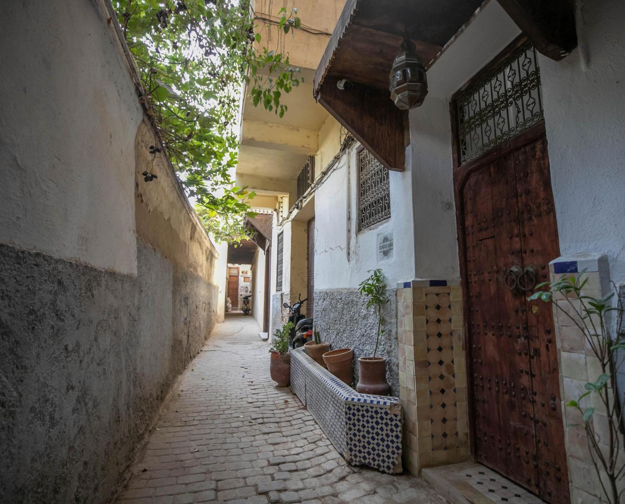 페스 Dar Lala Mama B&B 외부 사진